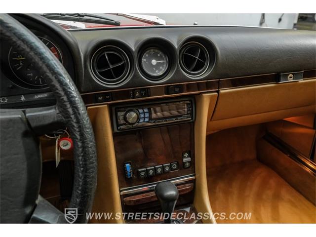 1985 Mercedes-Benz 380SL (CC-2072254) for sale in Ft Worth, Texas