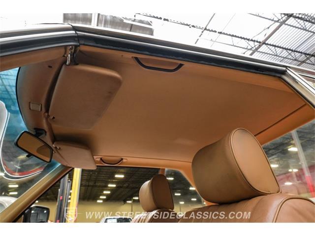 1985 Mercedes-Benz 380SL (CC-2072254) for sale in Ft Worth, Texas