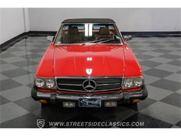 1985 Mercedes-Benz 380SL (CC-2072254) for sale in Ft Worth, Texas