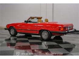 1985 Mercedes-Benz 380SL (CC-2072254) for sale in Ft Worth, Texas