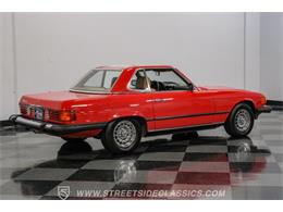 1985 Mercedes-Benz 380SL (CC-2072254) for sale in Ft Worth, Texas