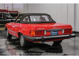 1985 Mercedes-Benz 380SL (CC-2072254) for sale in Ft Worth, Texas