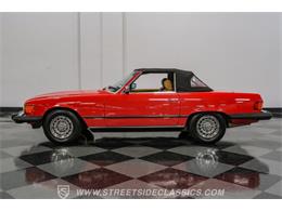 1985 Mercedes-Benz 380SL (CC-2072254) for sale in Ft Worth, Texas