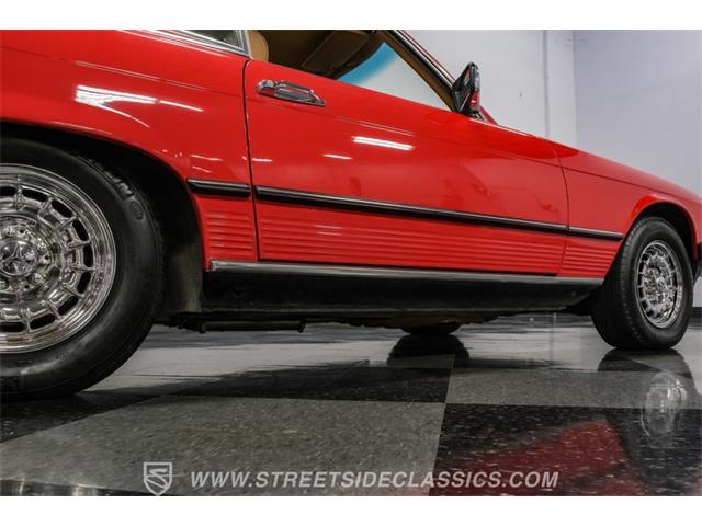 1985 Mercedes-Benz 380SL (CC-2072254) for sale in Ft Worth, Texas