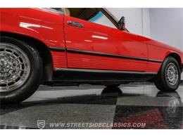 1985 Mercedes-Benz 380SL (CC-2072254) for sale in Ft Worth, Texas