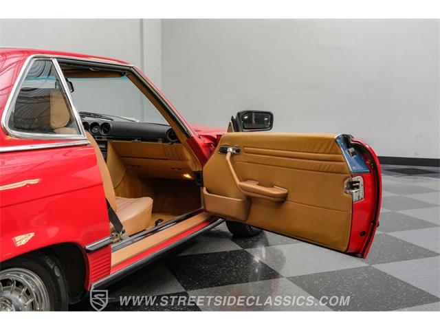 1985 Mercedes-Benz 380SL (CC-2072254) for sale in Ft Worth, Texas