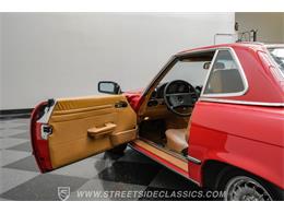 1985 Mercedes-Benz 380SL (CC-2072254) for sale in Ft Worth, Texas