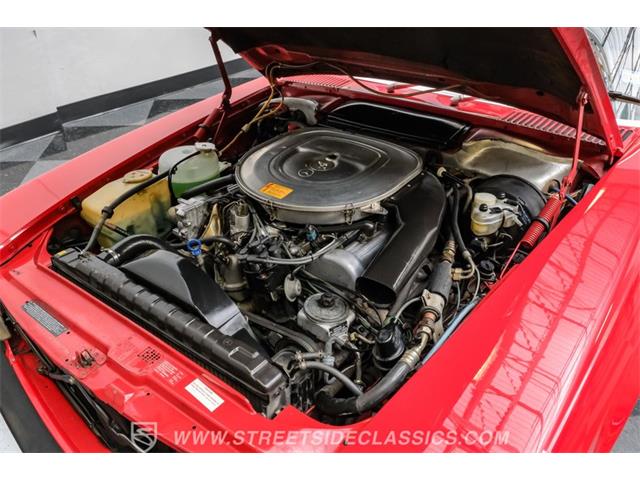1985 Mercedes-Benz 380SL (CC-2072254) for sale in Ft Worth, Texas