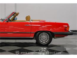 1985 Mercedes-Benz 380SL (CC-2072254) for sale in Ft Worth, Texas