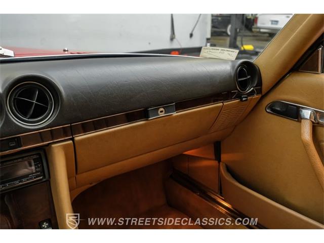 1985 Mercedes-Benz 380SL (CC-2072254) for sale in Ft Worth, Texas