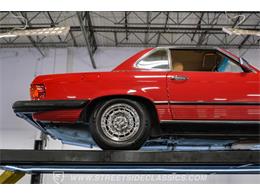 1985 Mercedes-Benz 380SL (CC-2072254) for sale in Ft Worth, Texas