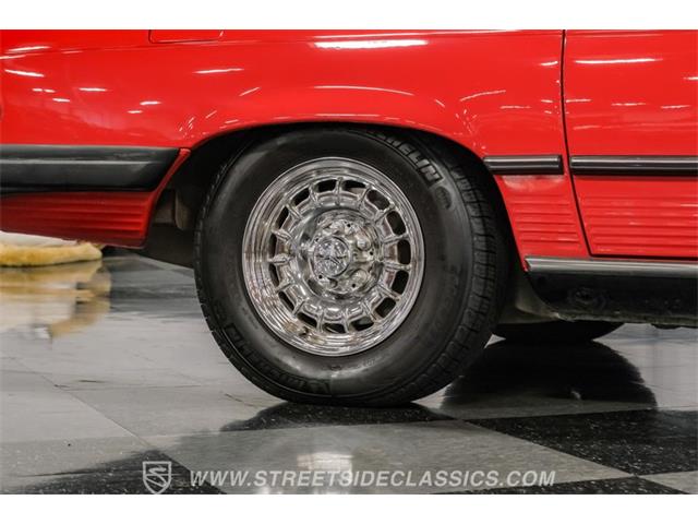 1985 Mercedes-Benz 380SL (CC-2072254) for sale in Ft Worth, Texas