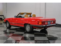 1985 Mercedes-Benz 380SL (CC-2072254) for sale in Ft Worth, Texas