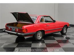 1985 Mercedes-Benz 380SL (CC-2072254) for sale in Ft Worth, Texas