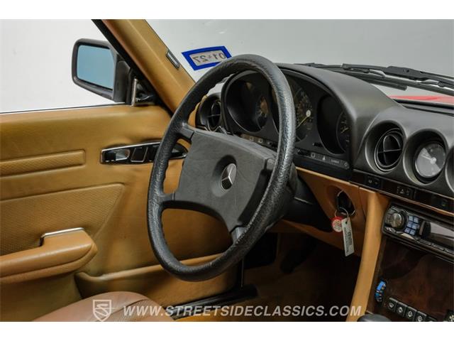 1985 Mercedes-Benz 380SL (CC-2072254) for sale in Ft Worth, Texas