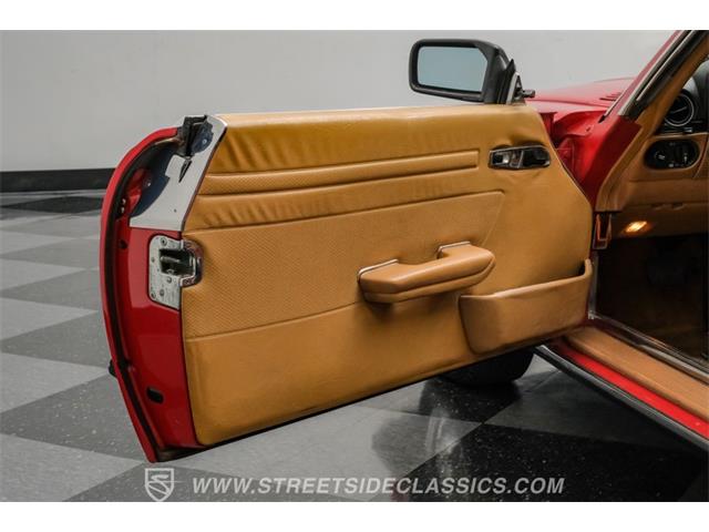 1985 Mercedes-Benz 380SL (CC-2072254) for sale in Ft Worth, Texas