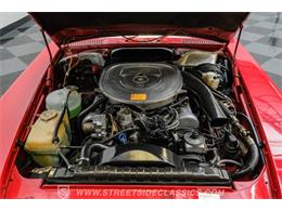 1985 Mercedes-Benz 380SL (CC-2072254) for sale in Ft Worth, Texas