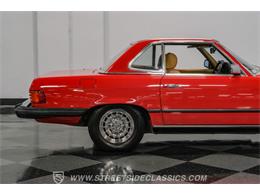 1985 Mercedes-Benz 380SL (CC-2072254) for sale in Ft Worth, Texas