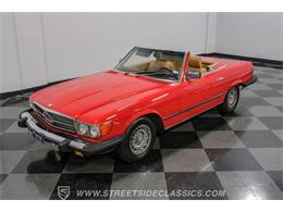 1985 Mercedes-Benz 380SL (CC-2072254) for sale in Ft Worth, Texas