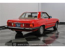 1985 Mercedes-Benz 380SL (CC-2072254) for sale in Ft Worth, Texas