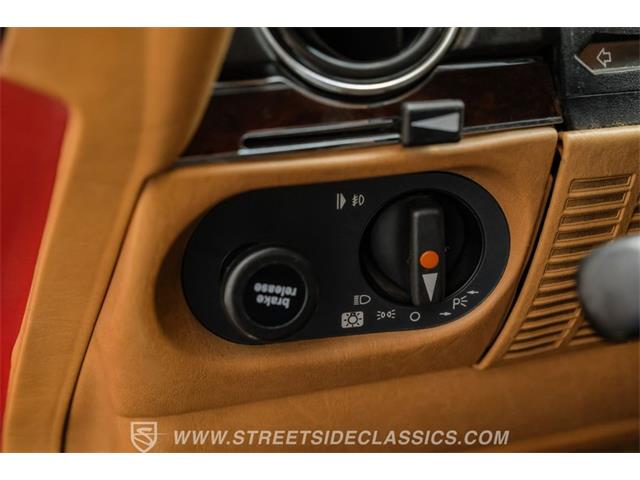 1985 Mercedes-Benz 380SL (CC-2072254) for sale in Ft Worth, Texas