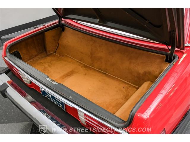 1985 Mercedes-Benz 380SL (CC-2072254) for sale in Ft Worth, Texas