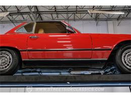 1985 Mercedes-Benz 380SL (CC-2072254) for sale in Ft Worth, Texas