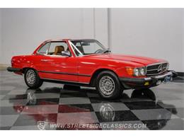 1985 Mercedes-Benz 380SL (CC-2072254) for sale in Ft Worth, Texas