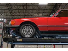 1985 Mercedes-Benz 380SL (CC-2072254) for sale in Ft Worth, Texas
