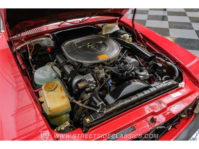 1985 Mercedes-Benz 380SL (CC-2072254) for sale in Ft Worth, Texas