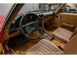 1985 Mercedes-Benz 380SL (CC-2072254) for sale in Ft Worth, Texas