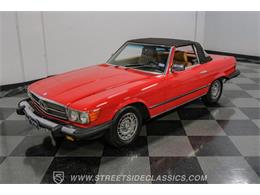 1985 Mercedes-Benz 380SL (CC-2072254) for sale in Ft Worth, Texas
