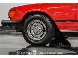 1985 Mercedes-Benz 380SL (CC-2072254) for sale in Ft Worth, Texas