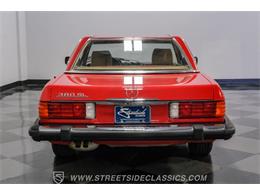 1985 Mercedes-Benz 380SL (CC-2072254) for sale in Ft Worth, Texas