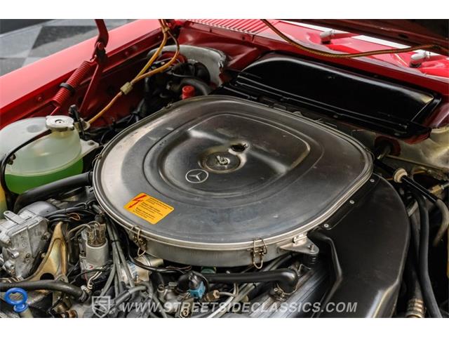 1985 Mercedes-Benz 380SL (CC-2072254) for sale in Ft Worth, Texas