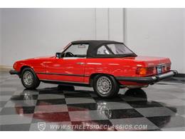 1985 Mercedes-Benz 380SL (CC-2072254) for sale in Ft Worth, Texas