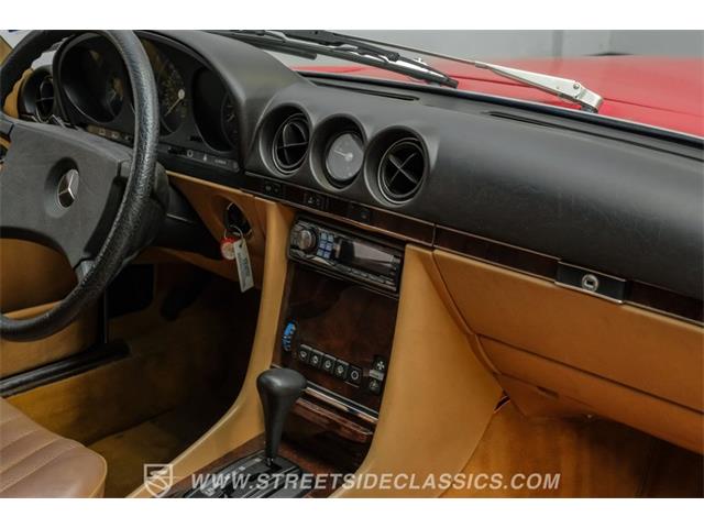 1985 Mercedes-Benz 380SL (CC-2072254) for sale in Ft Worth, Texas
