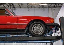 1985 Mercedes-Benz 380SL (CC-2072254) for sale in Ft Worth, Texas