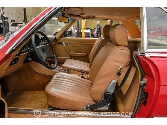 1985 Mercedes-Benz 380SL (CC-2072254) for sale in Ft Worth, Texas