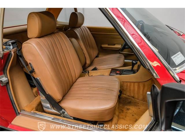 1985 Mercedes-Benz 380SL (CC-2072254) for sale in Ft Worth, Texas