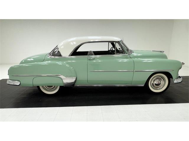 1952 Chevrolet Styleline Deluxe (CC-2072257) for sale in Morgantown, Pennsylvania