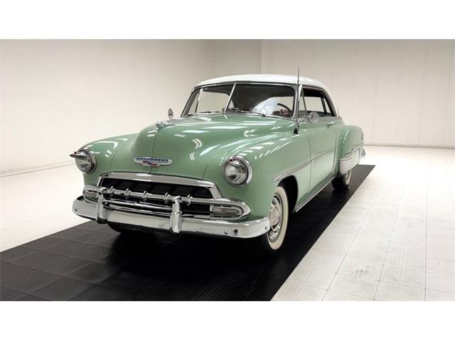1952 Chevrolet Styleline Deluxe (CC-2072257) for sale in Morgantown, Pennsylvania