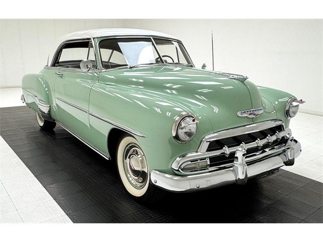 1952 Chevrolet Styleline Deluxe (CC-2072257) for sale in Morgantown, Pennsylvania