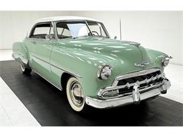 1952 Chevrolet Styleline Deluxe (CC-2072257) for sale in Morgantown, Pennsylvania