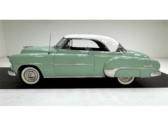 1952 Chevrolet Styleline Deluxe (CC-2072257) for sale in Morgantown, Pennsylvania