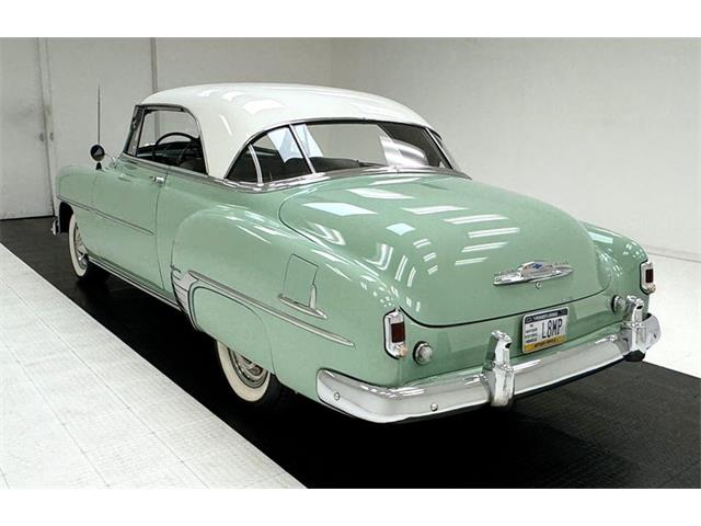 1952 Chevrolet Styleline Deluxe (CC-2072257) for sale in Morgantown, Pennsylvania