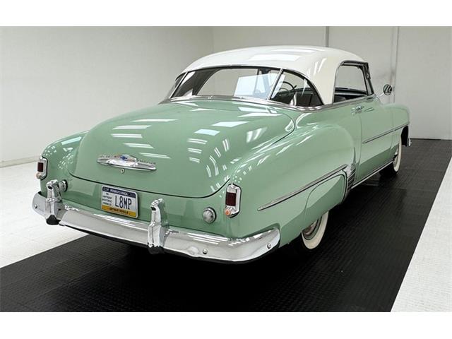 1952 Chevrolet Styleline Deluxe (CC-2072257) for sale in Morgantown, Pennsylvania