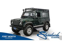 1998 Land Rover Defender (CC-2072258) for sale in Ft Worth, Texas