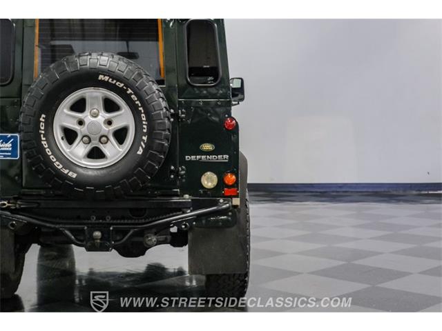 1998 Land Rover Defender (CC-2072258) for sale in Ft Worth, Texas
