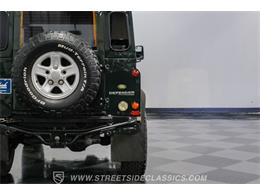 1998 Land Rover Defender (CC-2072258) for sale in Ft Worth, Texas
